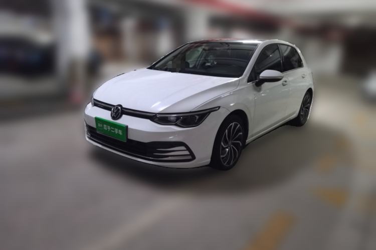 Used Volkswagen Golf 2021 280TSI DSG R-Line Guazi used car, China used car export, Used car for sale, Used  cars, Cheapest cars for sale