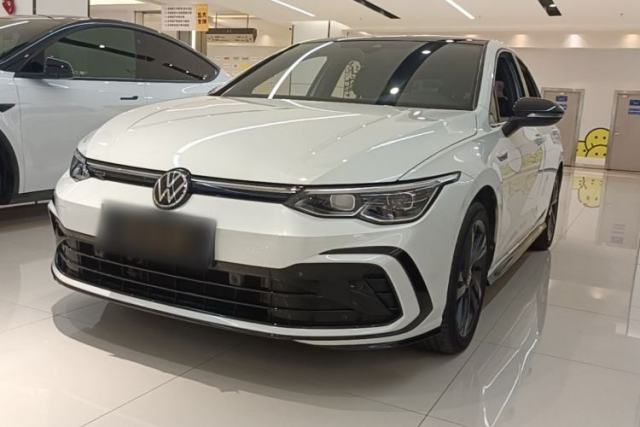 Used Volkswagen Golf 2021 280TSI DSG R-Line