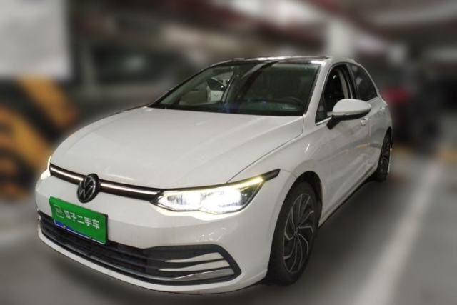 Used Volkswagen Golf 2021 280TSI DSG Pro