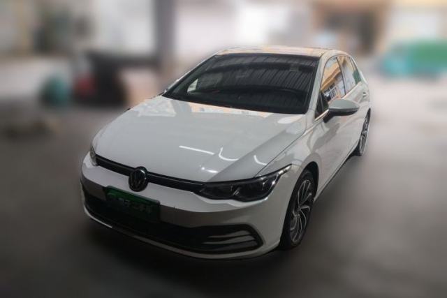 Used Volkswagen Golf 2021 280TSI DSG 30th Anniversary Edition