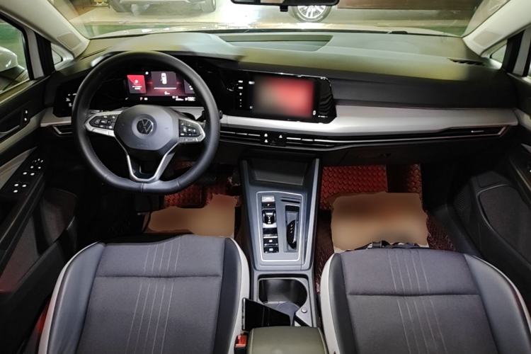 Used Volkswagen Golf 2021 280TSI DSG Pro Center Console