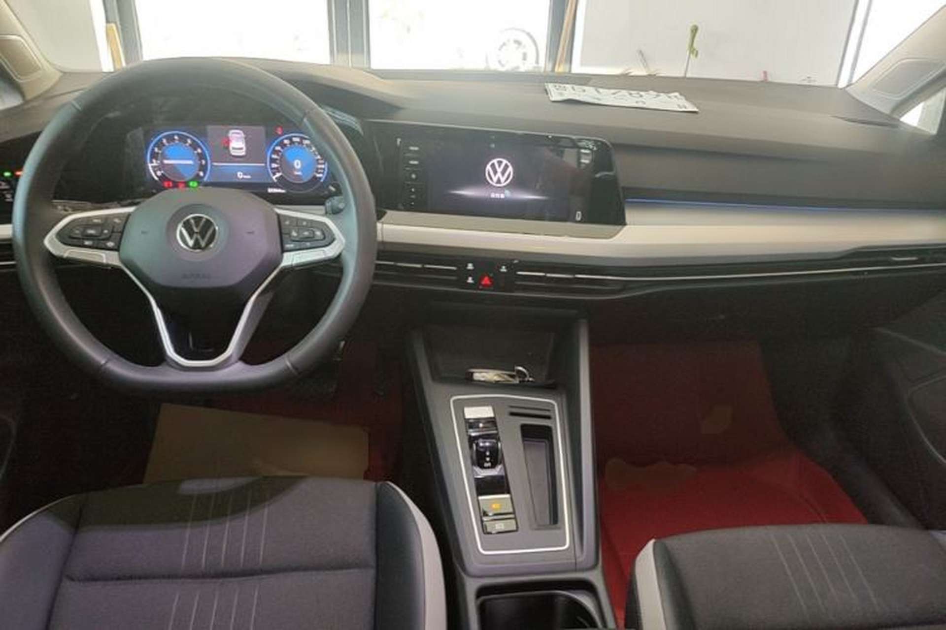Used Volkswagen Golf 2021 280TSI DSG Pro Center Console