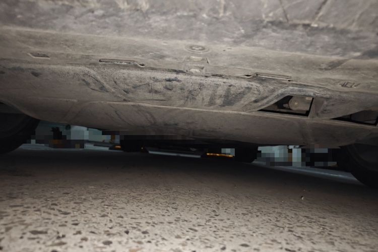 Used Volkswagen Golf 2021 280TSI DSG R-Line Chassis Front