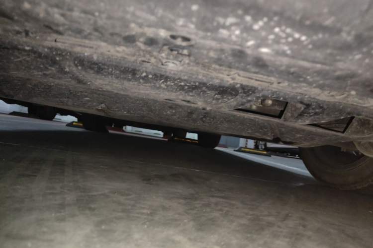 Used Volkswagen Golf  Chassis Front