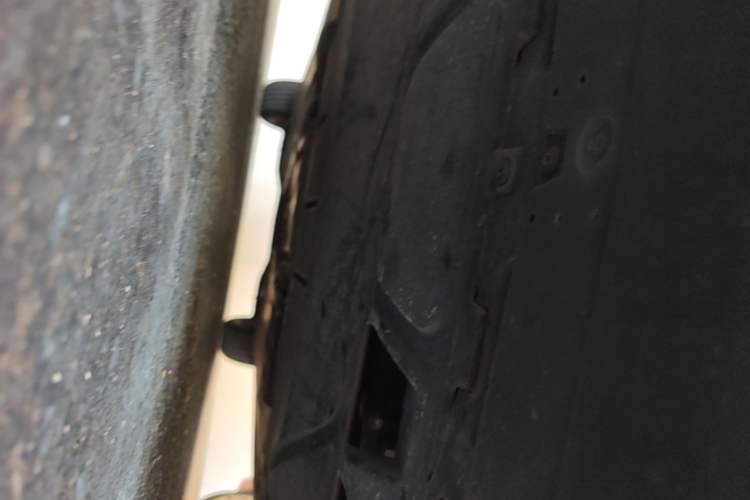 Used Volkswagen Golf 2021 280TSI DSG R-Line Chassis Front