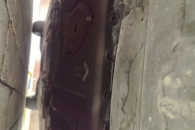 Used Volkswagen Golf 2021 280TSI DSG R-Line Chassis Front