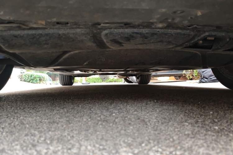 Used Volkswagen Golf 2021 280TSI DSG R-Line Chassis Front