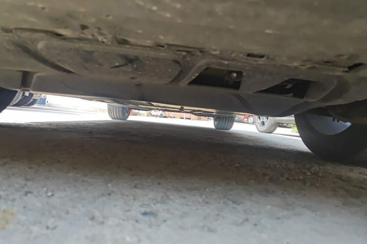Used Volkswagen Golf 2021 280TSI DSG R-Line Chassis Front