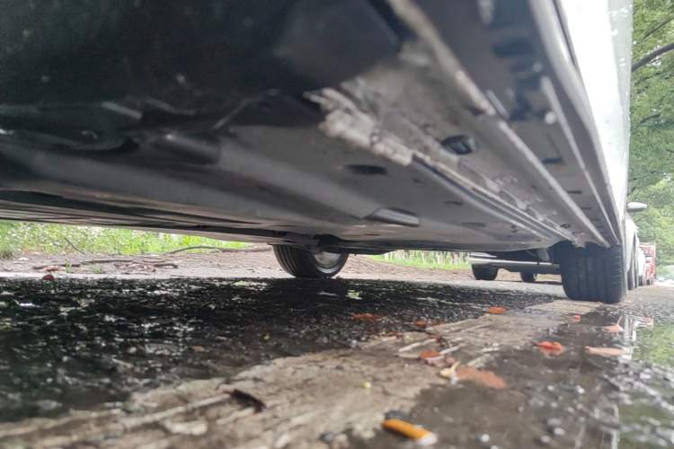 Used Volkswagen Golf 2021 280TSI DSG R-Line Chassis Front Left