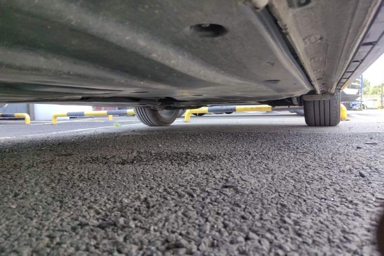 Used Volkswagen Golf 2021 280TSI DSG R-Line Chassis Front Left