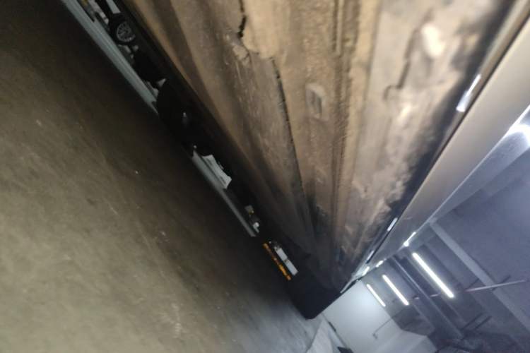 Used Volkswagen Golf  Chassis Front Left