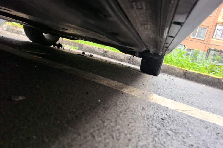 Used Volkswagen Golf 2021 280TSI DSG R-Line Chassis Front Left