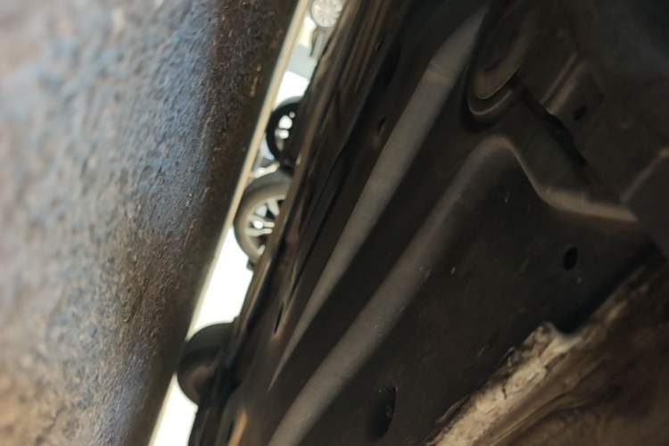 Used Volkswagen Golf 2021 280TSI DSG R-Line Chassis Front Left
