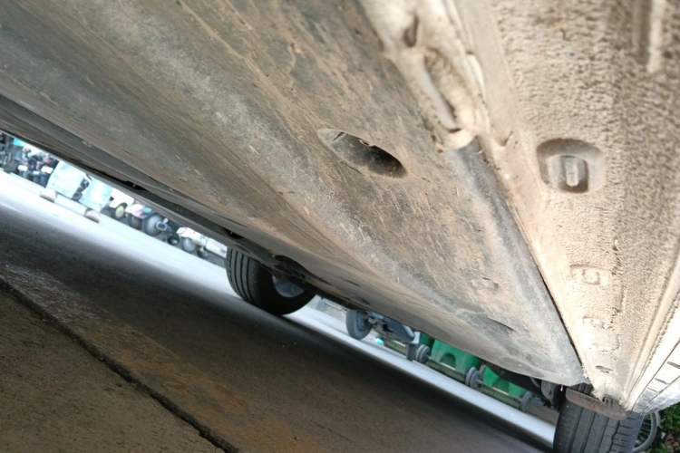 Used Volkswagen Golf 2021 280TSI DSG R-Line Chassis Front Left
