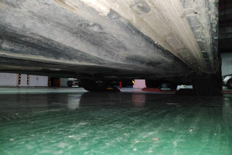 Used Volkswagen Golf 2021 280TSI DSG R-Line Chassis Front Left