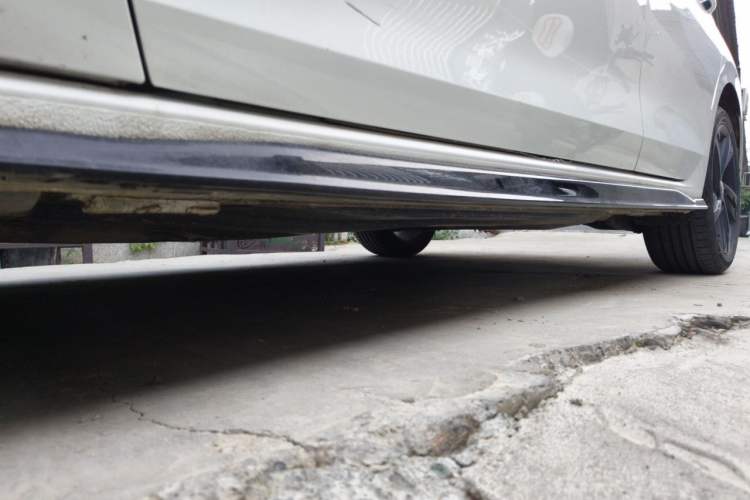Used Volkswagen Golf 2021 280TSI DSG R-Line Chassis Front Left