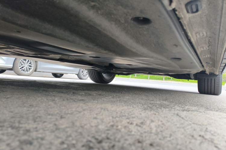 Used Volkswagen Golf 2021 280TSI DSG R-Line Chassis Front Left