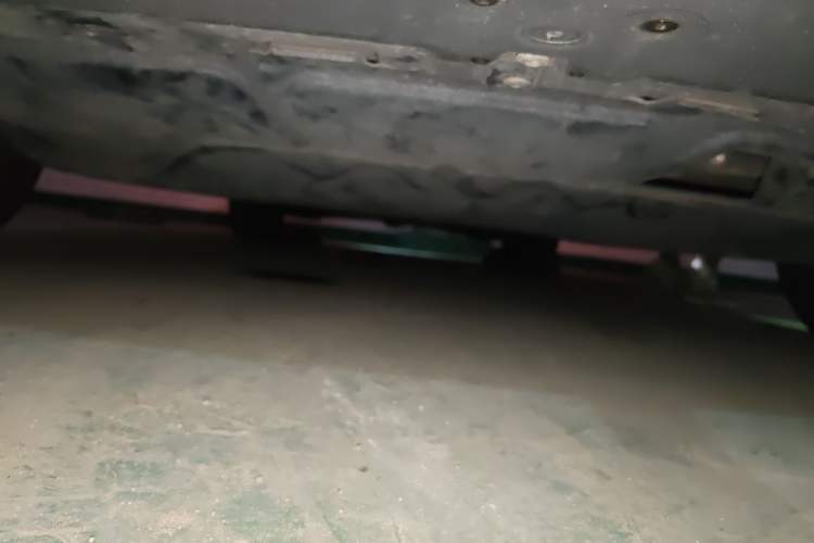 Used Volkswagen Golf 2021 200TSI DSG Chassis Front
