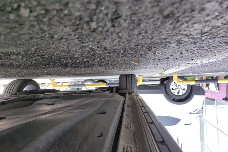 Used Volkswagen Golf 2021 280TSI DSG R-Line Chassis Front Right