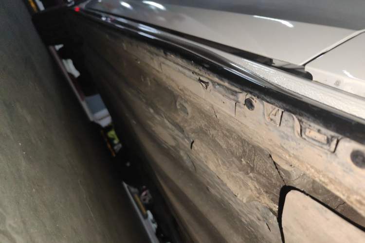 Used Volkswagen Golf  Chassis Front Right