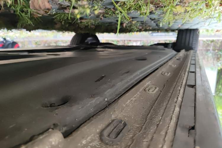 Used Volkswagen Golf 2021 280TSI DSG R-Line Chassis Front Right