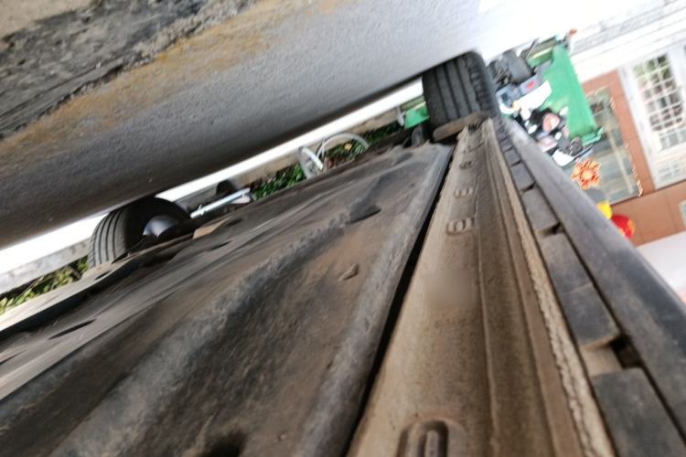 Used Volkswagen Golf 2021 280TSI DSG R-Line Chassis Front Right