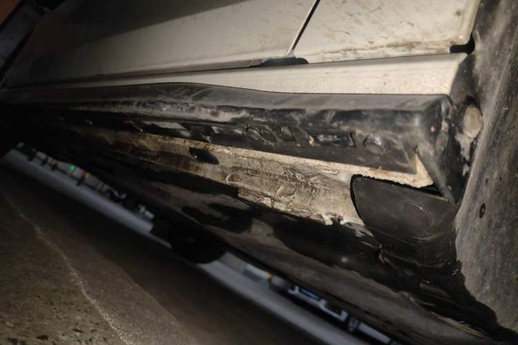 Used Volkswagen Golf 2021 280TSI DSG R-Line Chassis Front Right