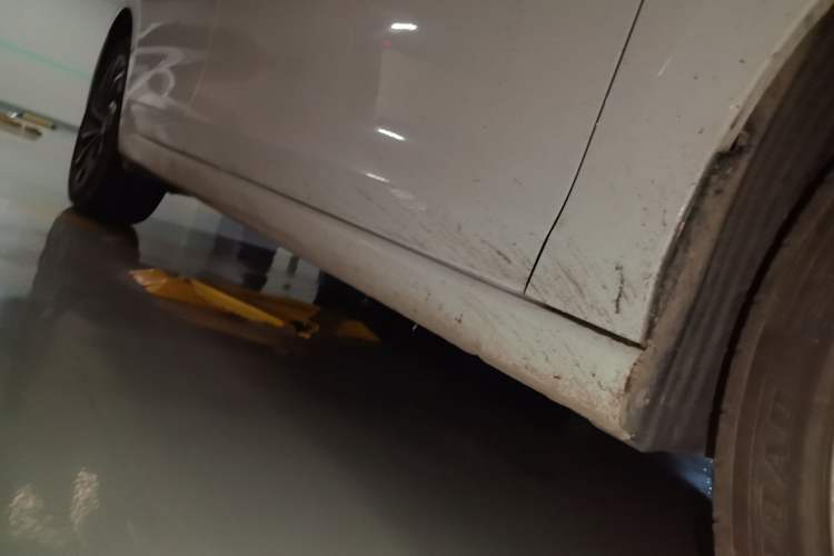 Used Volkswagen Golf 2021 280TSI DSG Pro Chassis Front Right