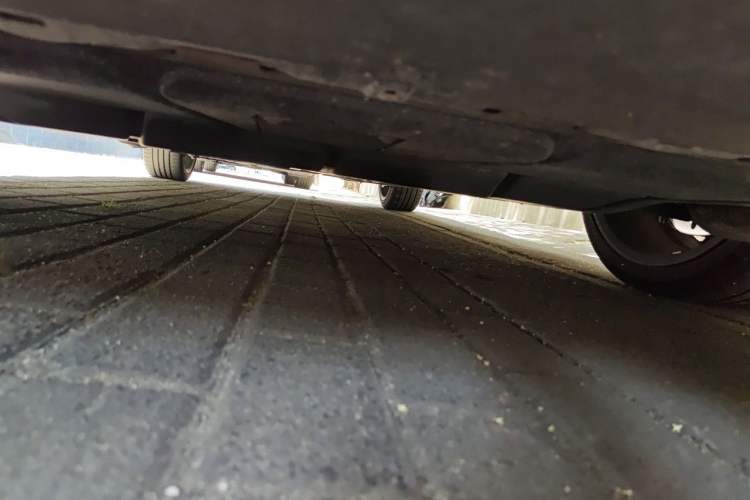 Used Volkswagen Golf 2021 280TSI DSG R-Line Chassis Front