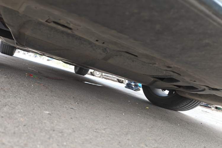 Used Volkswagen Golf 2021 280TSI DSG R-Line Chassis Front