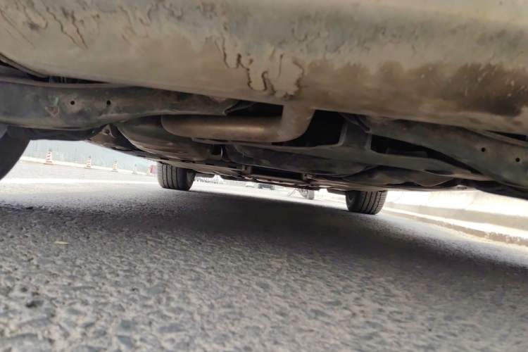 Used Volkswagen Golf 2021 280TSI DSG R-Line Chassis Rear