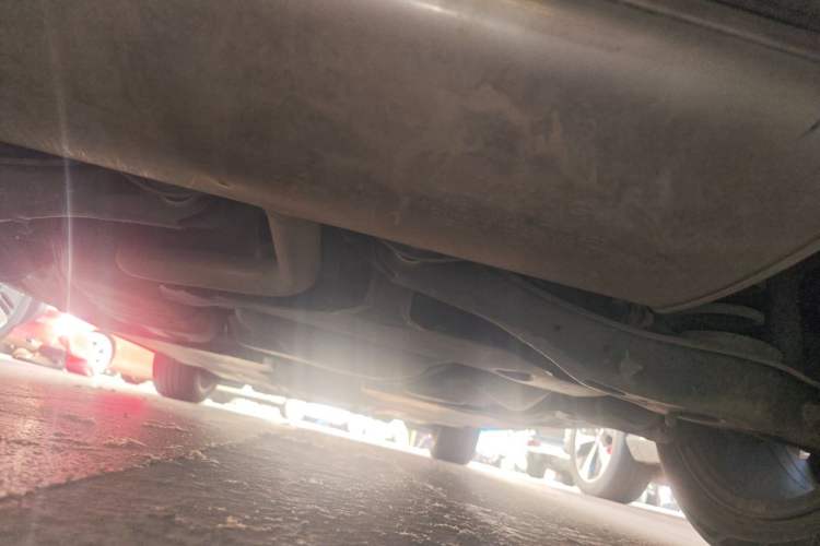 Used Volkswagen Golf 2021 280TSI DSG Pro Chassis Rear