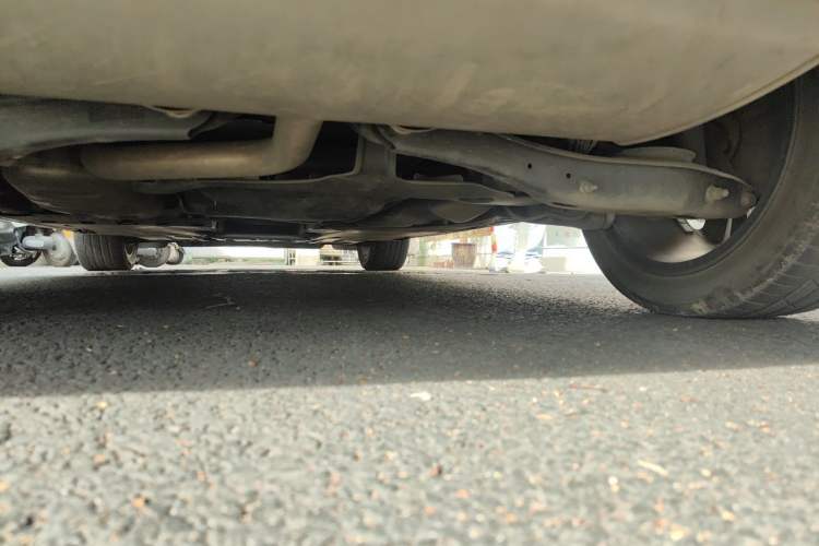 Used Volkswagen Golf 2021 280TSI DSG R-Line Chassis Rear
