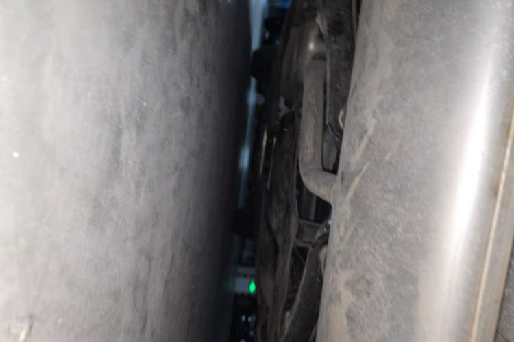 Used Volkswagen Golf 2021 280TSI DSG Pro Chassis Rear