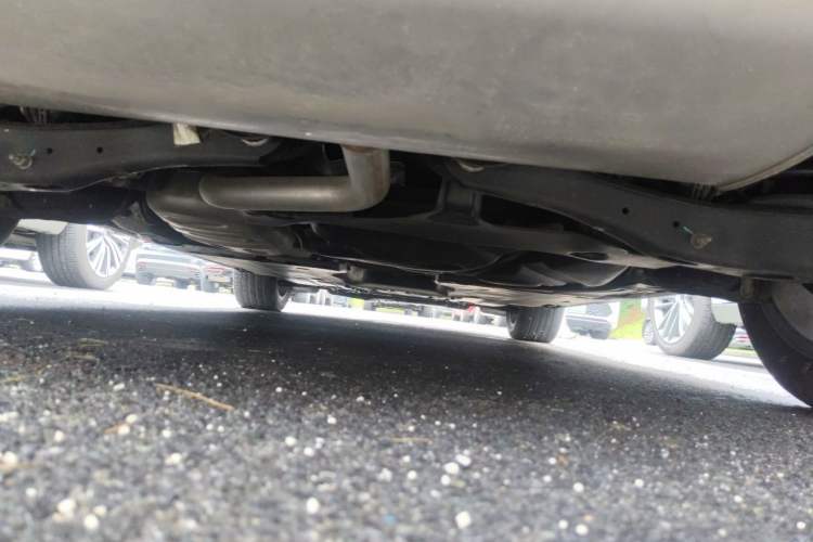 Used Volkswagen Golf 2021 280TSI DSG Pro Chassis Rear