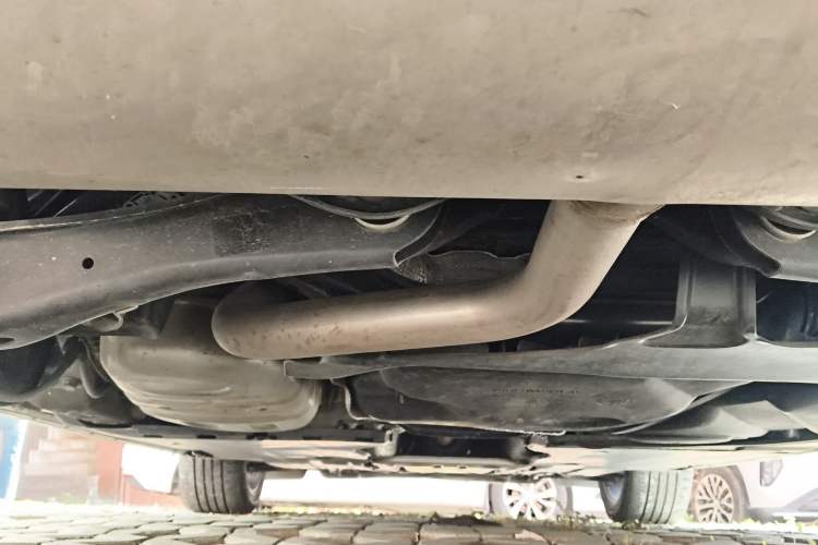 Used Volkswagen Golf 2021 280TSI DSG R-Line Chassis Rear