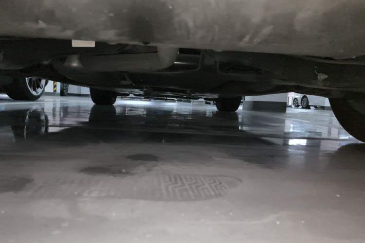 Used Volkswagen Golf 2021 280TSI DSG R-Line Chassis Rear