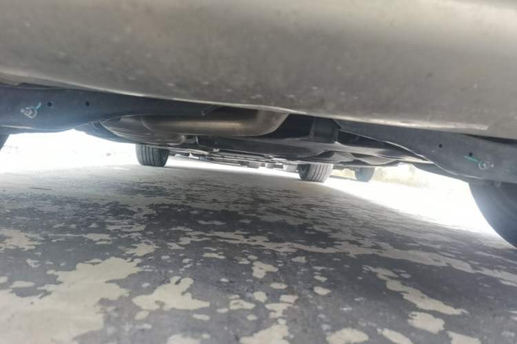 Used Volkswagen Golf 2021 280TSI DSG Pro Chassis Rear