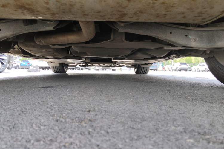 Used Volkswagen Golf 2021 280TSI DSG R-Line Chassis Rear