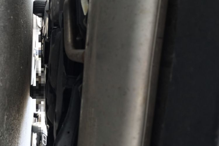 Used Volkswagen Golf 2021 280TSI DSG Pro Chassis Rear