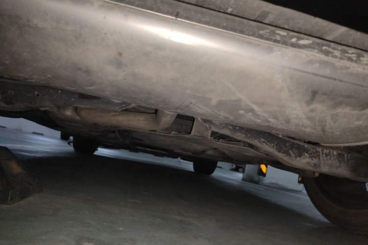 Used Volkswagen Golf  Chassis Rear