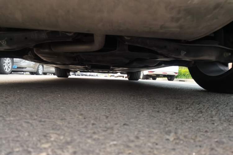 Used Volkswagen Golf 2021 280TSI DSG Pro Chassis Rear
