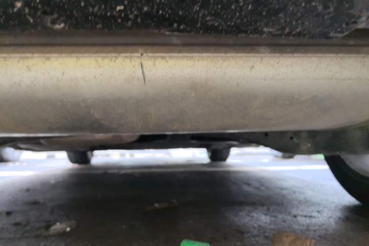 Used Volkswagen Golf 2021 280TSI DSG R-Line Chassis Rear