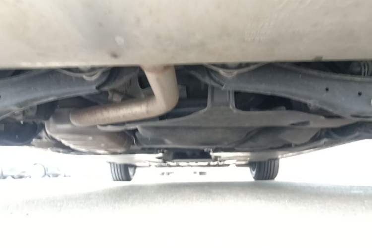 Used Volkswagen Golf 2021 280TSI DSG R-Line Chassis Rear