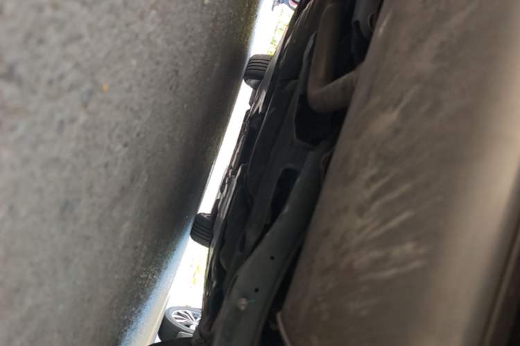 Used Volkswagen Golf 2021 280TSI DSG R-Line Chassis Rear