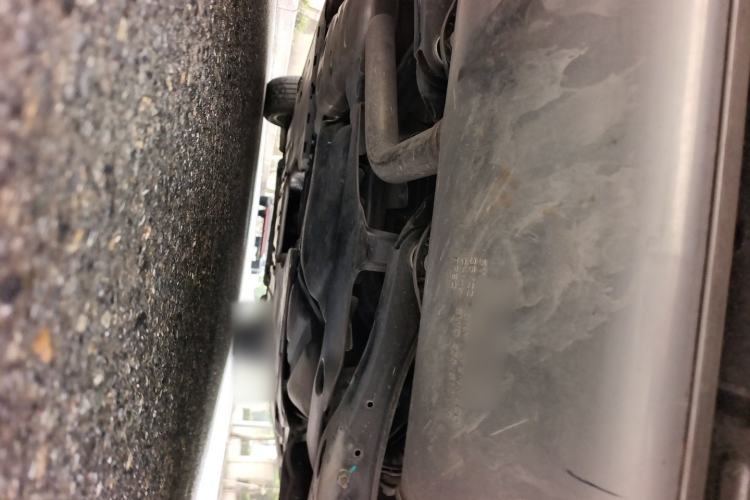 Used Volkswagen Golf 2021 280TSI DSG Pro Chassis Rear