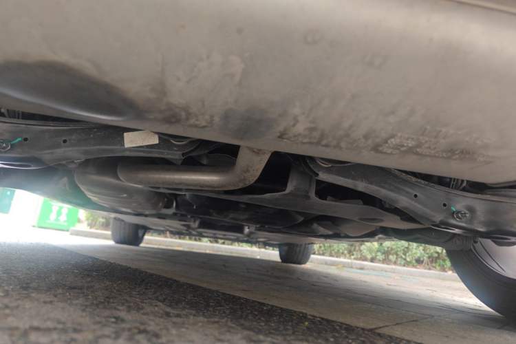 Used Volkswagen Golf 2021 280TSI DSG R-Line Chassis Rear