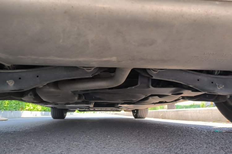 Used Volkswagen Golf 2021 280TSI DSG Pro Chassis Rear