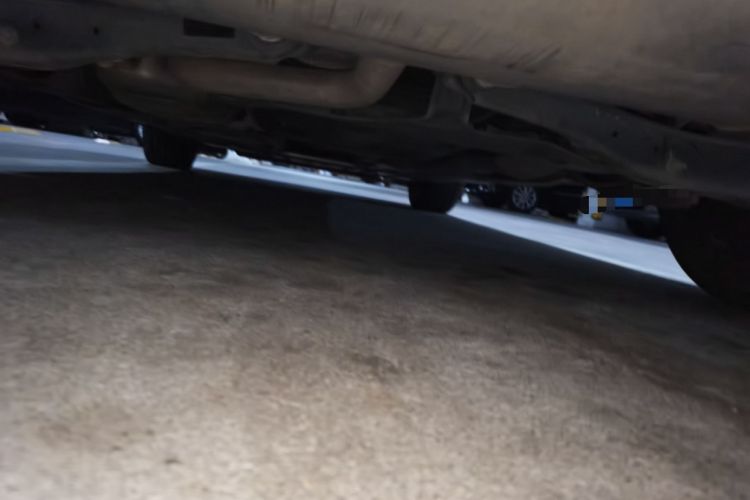Used Volkswagen Golf 2021 280TSI DSG R-Line Chassis Rear