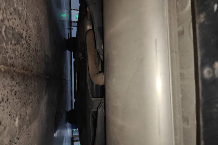 Used Volkswagen Golf 2021 280TSI DSG R-Line Chassis Rear